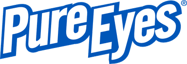 PureEyes logo