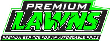 Premium Lawns logo