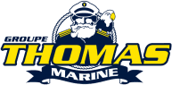Thomas Marine logo